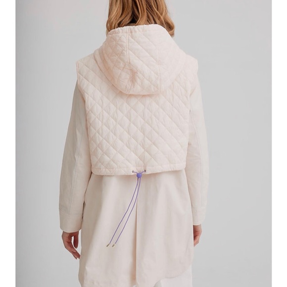 3 in 1 lightweight water resistant outerwear - Picture 2 of 6